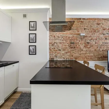 Apartament - Center - Bright&cozy - U11 Wrocław