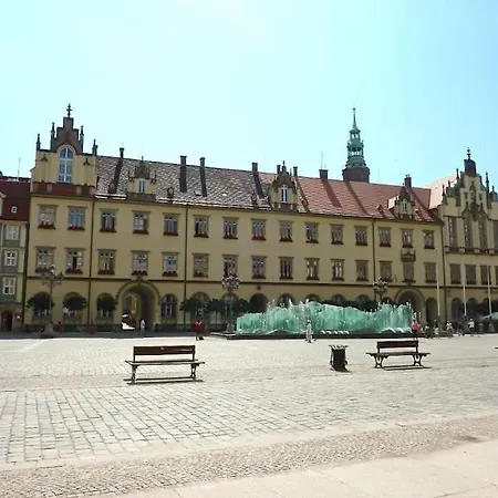 - Center - Bright&cozy - U11 Apartament Wrocław
