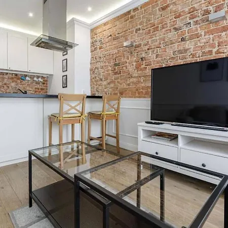 Apartament - Center - Bright&cozy - U11