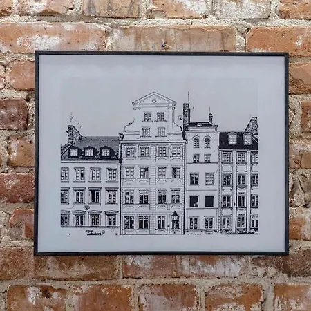 Central - City Center - Bright And Cozy - U11 Wroclaw