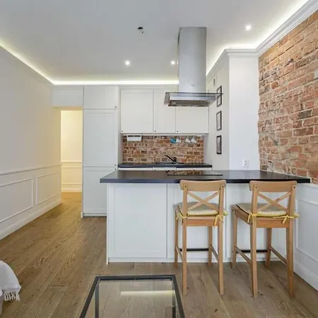 Central - City Center - Bright And Cozy - U11 Apartment *